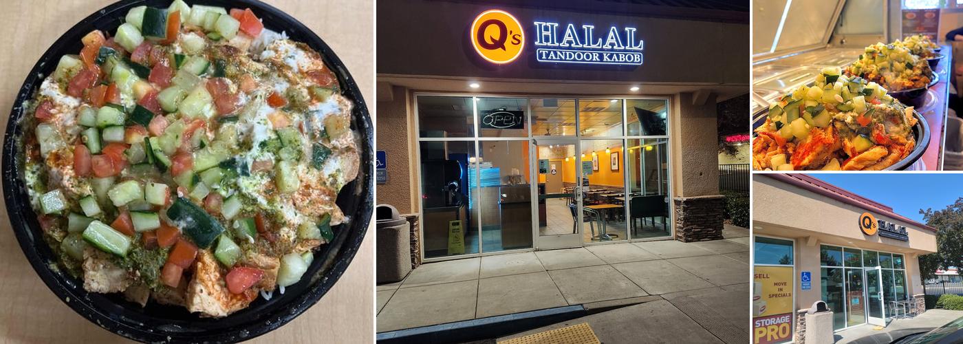 Q's HALAL MEDITERRANEAN