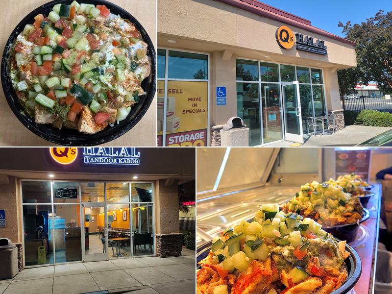 Q's HALAL MEDITERRANEAN