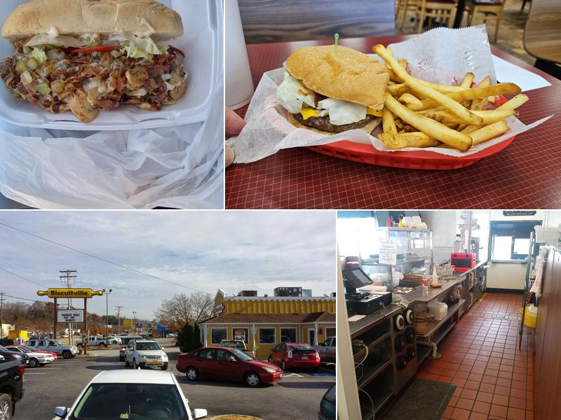 Korner Kafe 575 Patton St, Danville