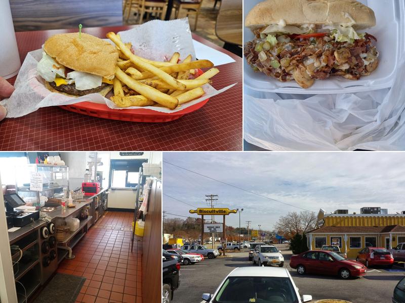 Korner Kafe 575 Patton St, Danville