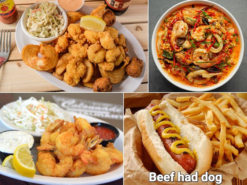 Mr.crab fish & chips 6406 Ward Blvd, Wilson