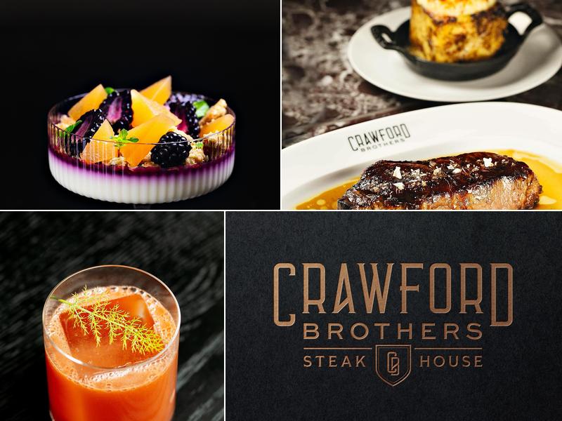 Crawford Brothers Steakhouse