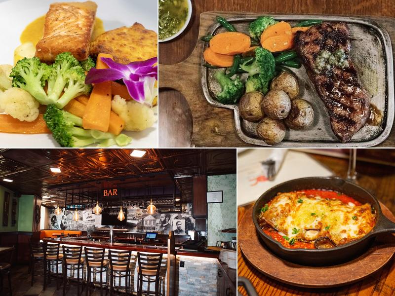 Valsos Table and Bar