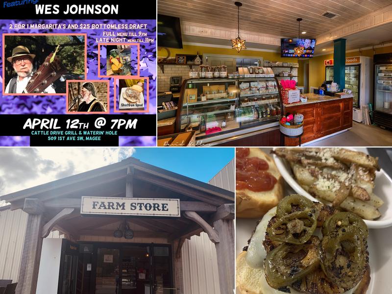 Cattle Drive Grill & Waterin’ Hole