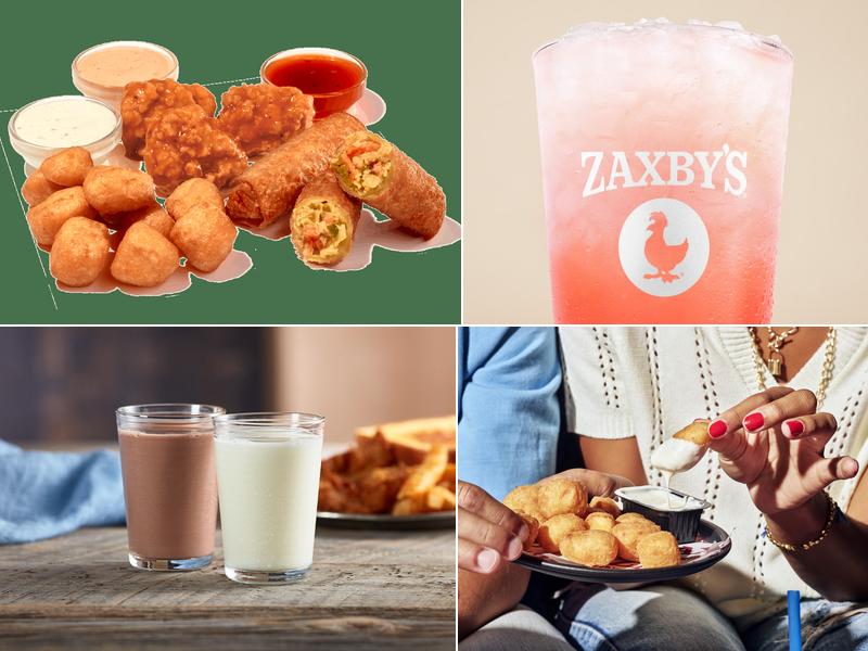 Zaxby's Chicken Fingers & Buffalo Wings