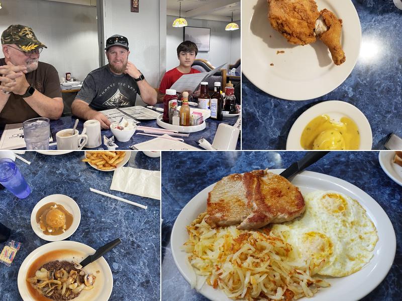 Paxton Family Restaurant