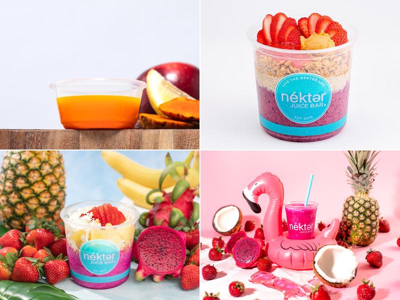 Nekter Juice Bar