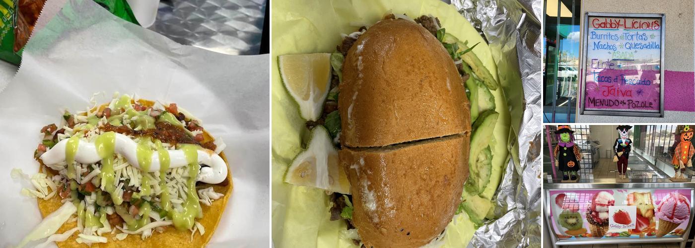 Gabby-Licious Antojitos