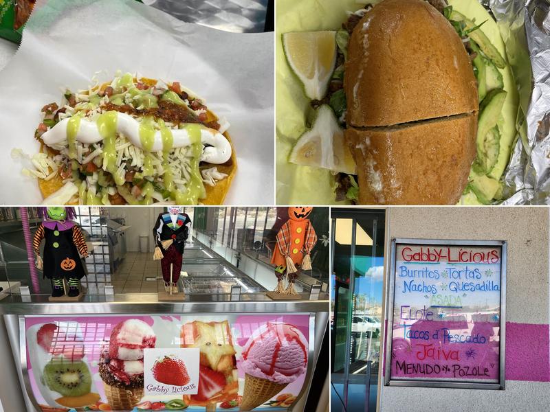 Gabby-Licious Antojitos