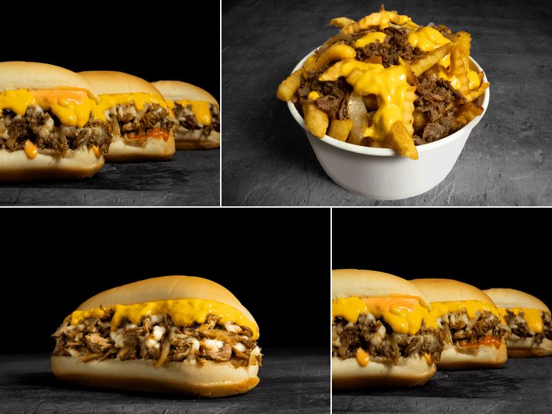 Pardon My Cheesesteak