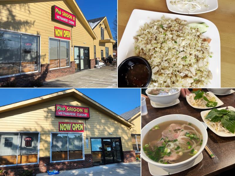 Pho Saigon III 1403 Pocono Blvd suite a, Mt Pocono