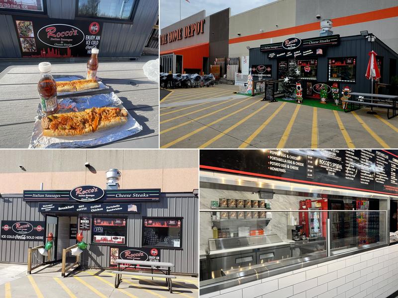 Rocco's Italian Sausages & Cheesesteaks