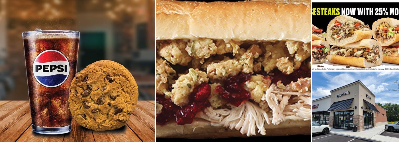 Capriotti's Sandwich Shop