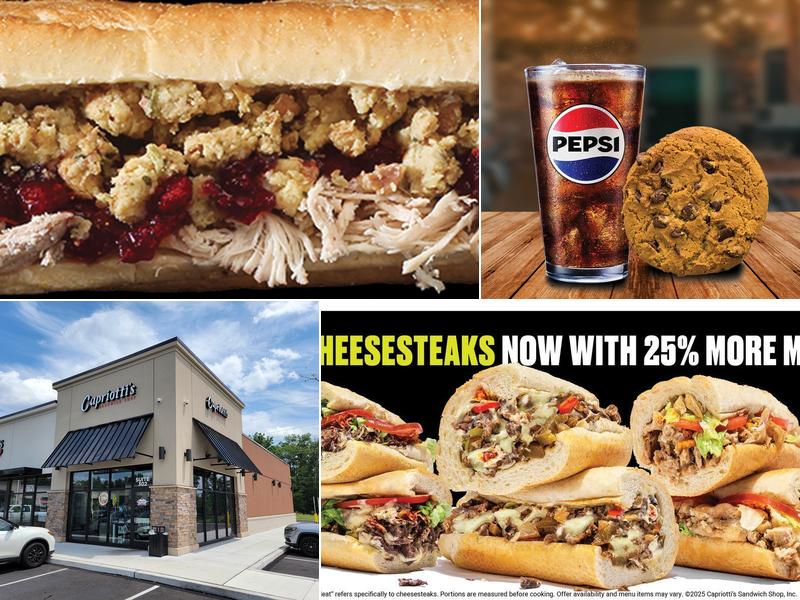 Capriotti's Sandwich Shop