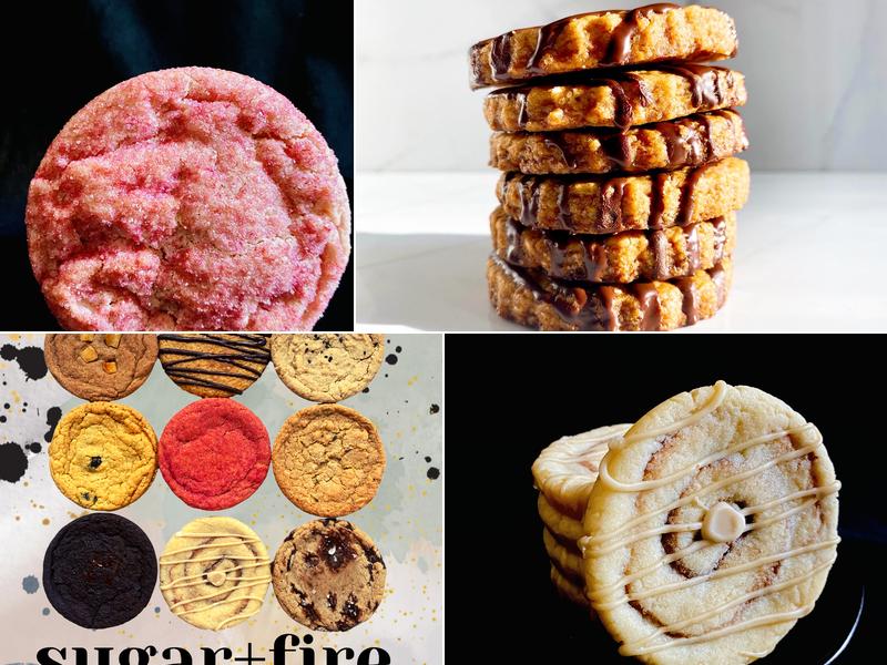 Sugar+Fire Baking Co. 325 Hampden Ave, Narberth