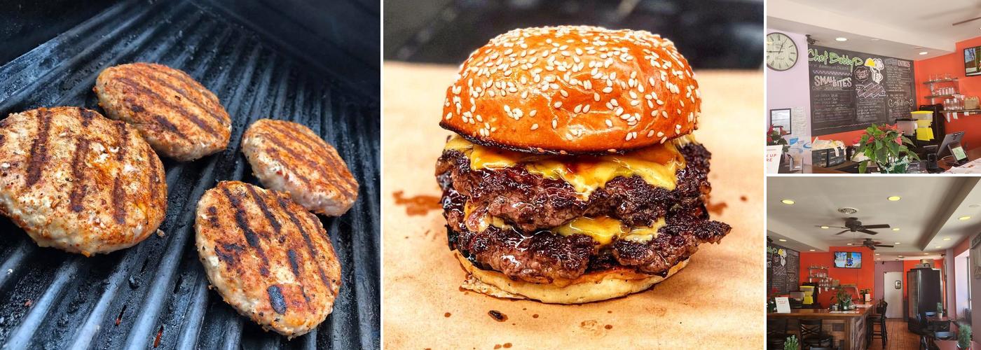 Chef D's Gourmet Waffle