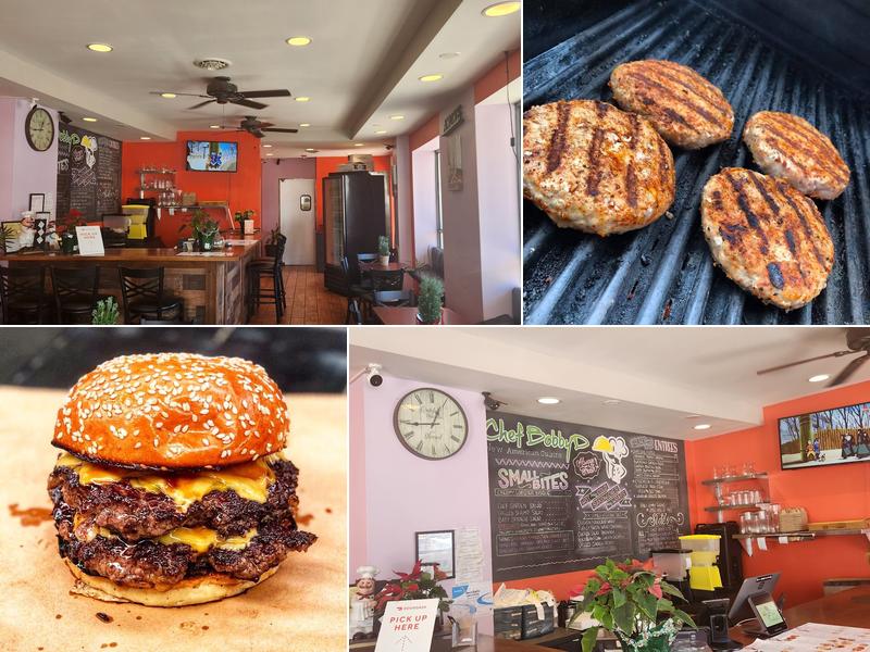 Chef D's Gourmet Waffle