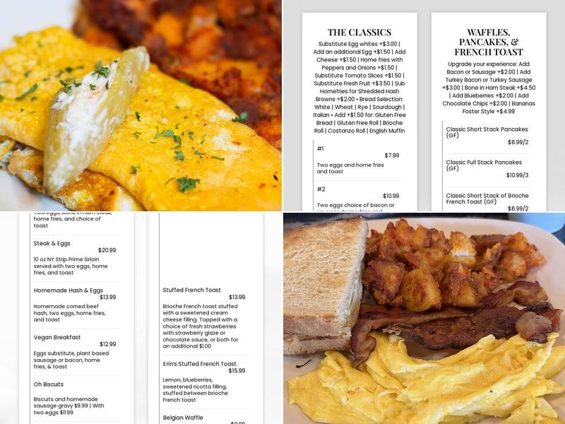 FIGMOR Menu