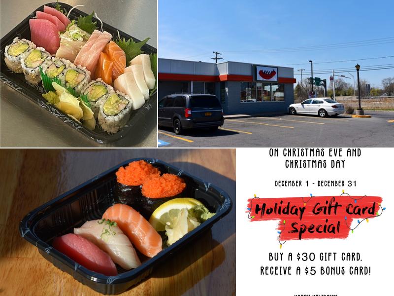 Umi Sushi and Hibachi