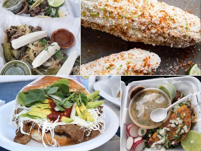 San Martin cemitas & tacos