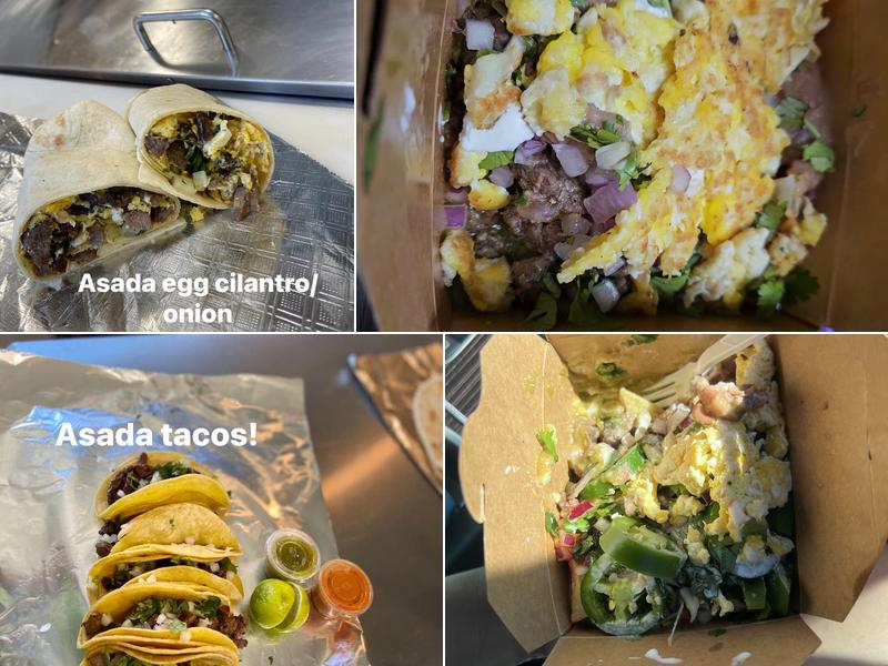 Burrito Barn 2008 Arnot Rd, Amarillo