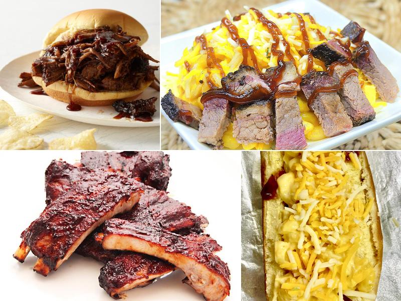 Bayou BBQ 1080 US-40, Vernal