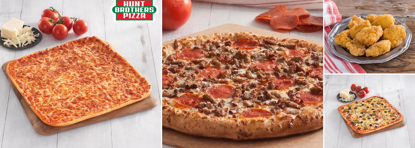 Hunt Brothers Pizza