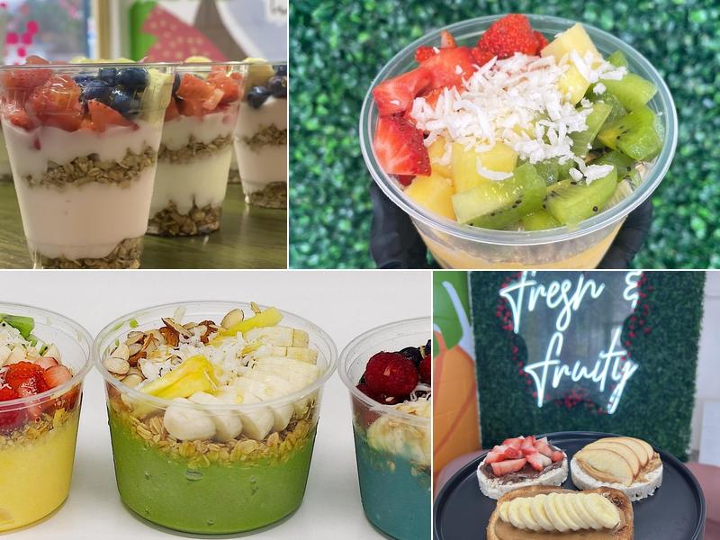 Fresh & Fruity 708 Hillsboro Blvd, Manchester