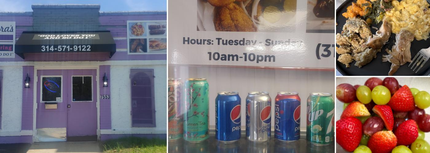 Mrs. Sarah's Kitchen Carryout and Catering