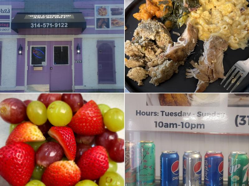 Mrs. Sarah's Kitchen Carryout and Catering