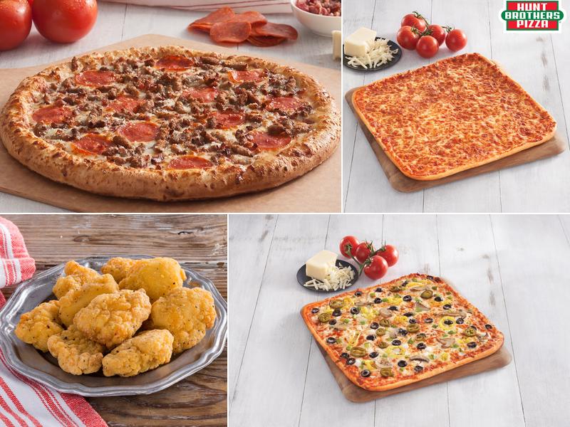 Hunt Brothers Pizza