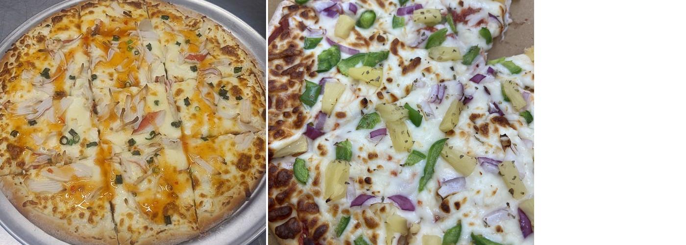 Valhalla Hatchets Menu