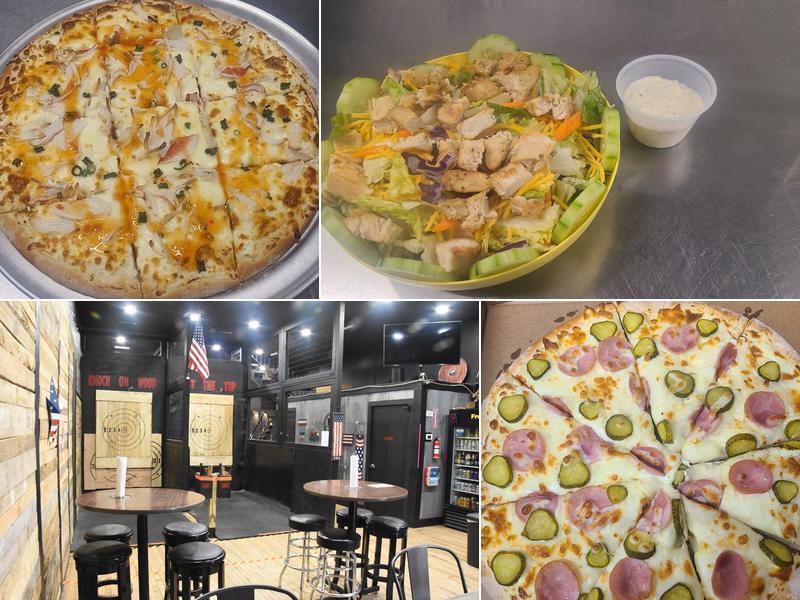 Valhalla Hatchets 805 12th St, Belle Plaine