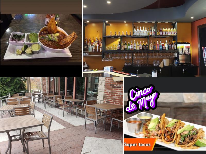 Cinco De Mayo 409 W Miller St, Jefferson City