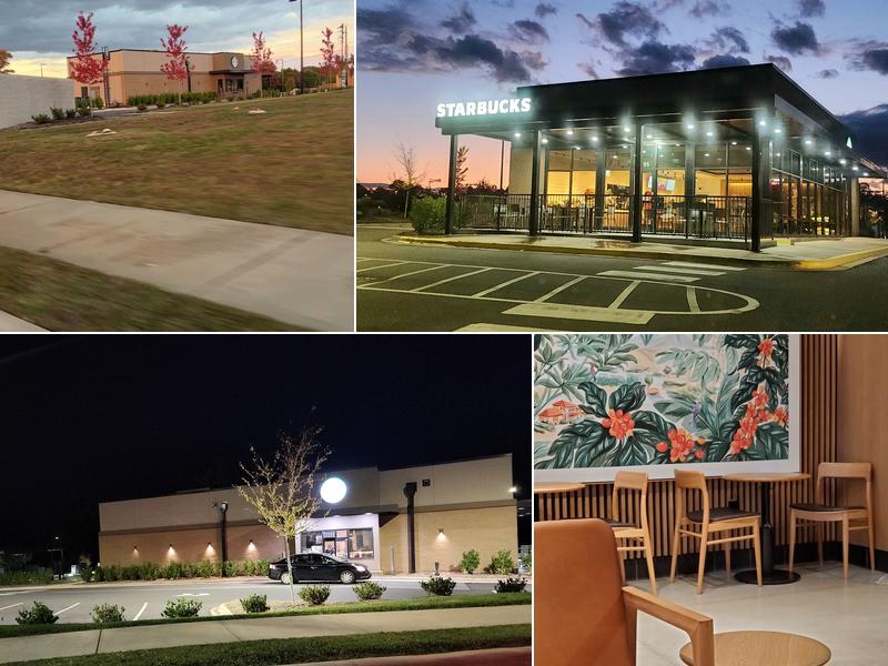 Starbucks 2395 Springs Rd NE, Hickory
