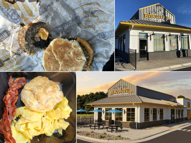 Biscuitville 2609 Springs Rd NE, Hickory