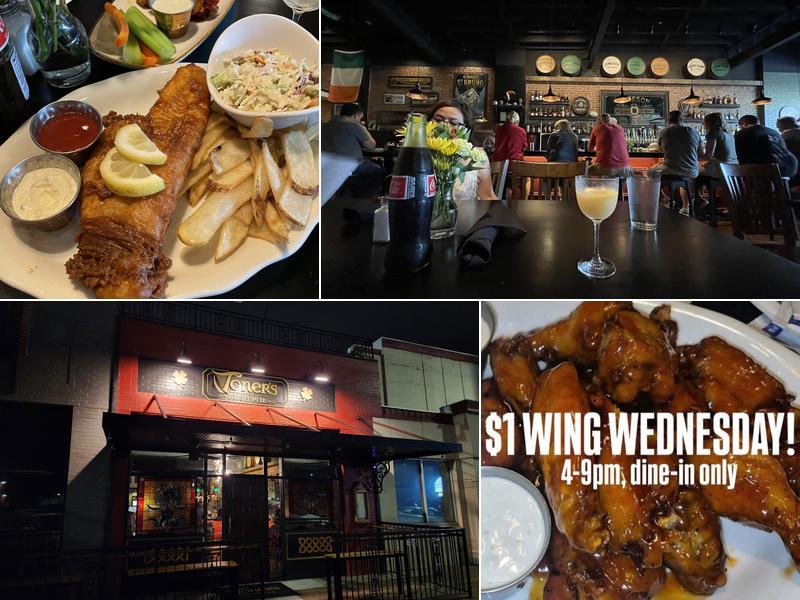 Toner’s Pub 306 S Green St, Morganton