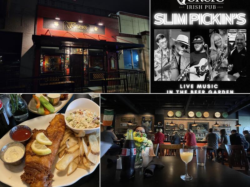 Toner’s Pub 306 S Green St, Morganton