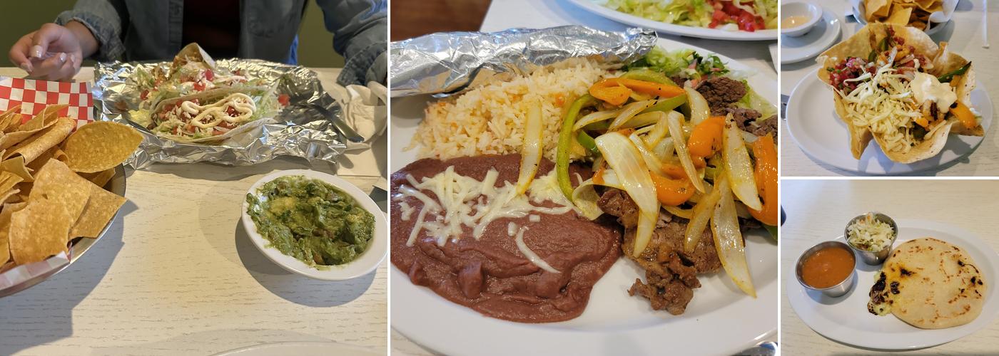 Pupuseria Los Robles