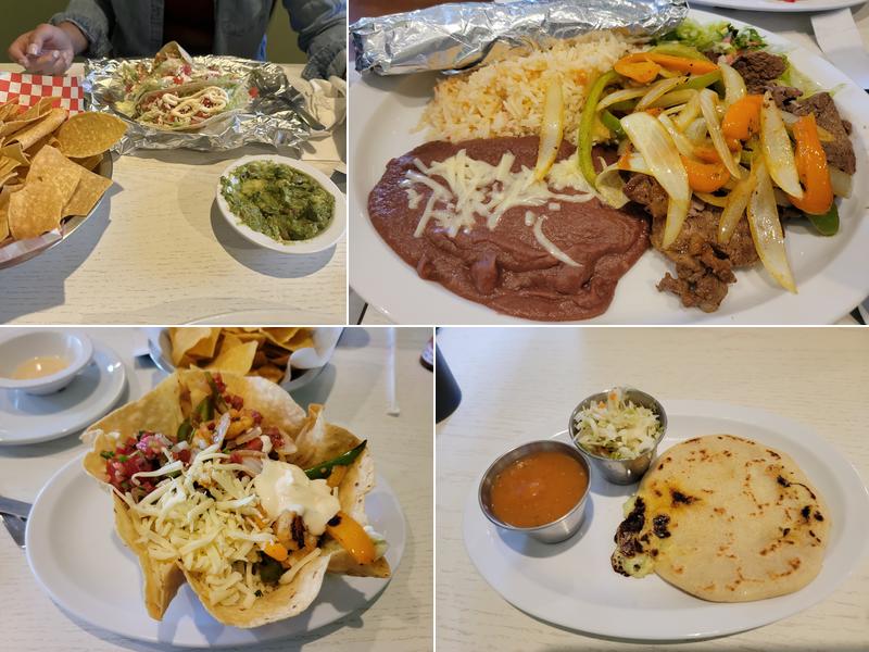 Pupuseria Los Robles