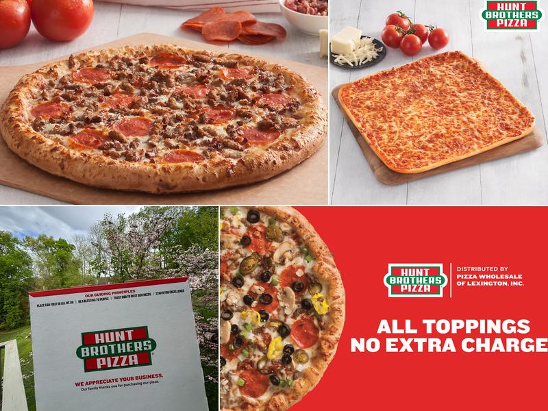 Hunt Brothers Pizza