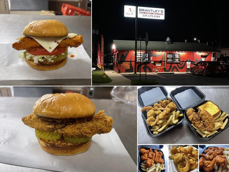 Brantley's 831 1st Ave NE, Cairo