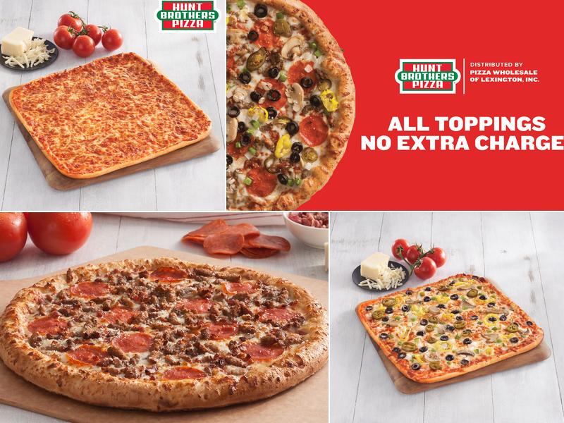 Hunt Brothers Pizza