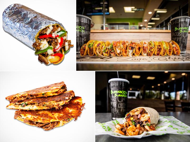 Bubbakoo's Burritos 1499 Main St, Hamilton