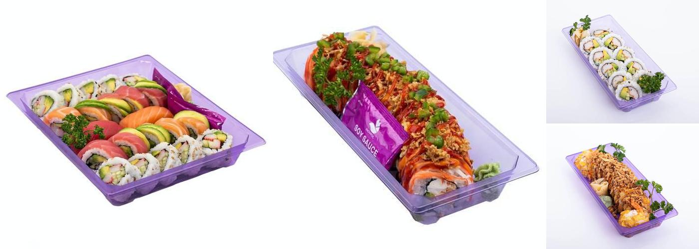 SNOWFOX Sushi