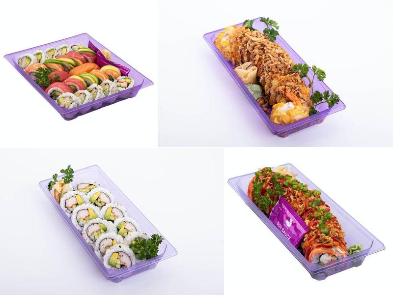 SNOWFOX Sushi