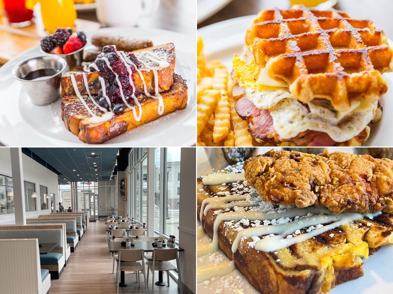 Toast & Berry 7485 Gibson St, Liberty