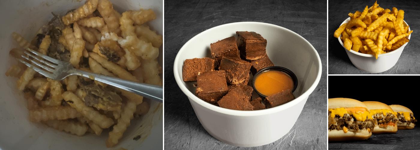 Pardon My Cheesesteak