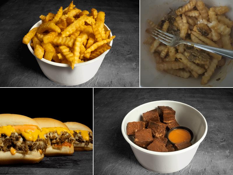 Pardon My Cheesesteak