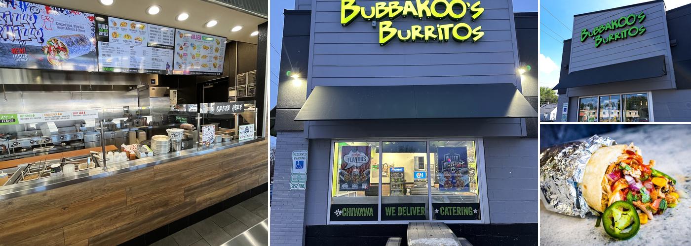 Bubbakoo's Burritos